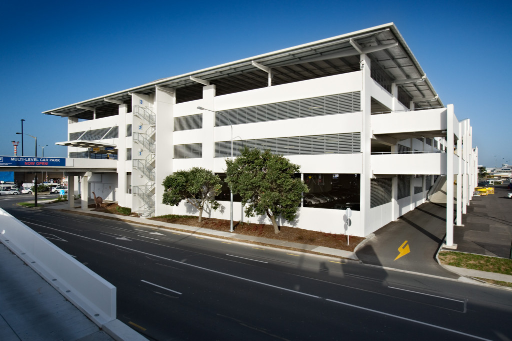 Building Construction Auckland International Airport Aspec Construction