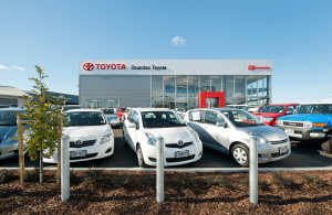 Building Construction NZ Toyota Takanini Aspec