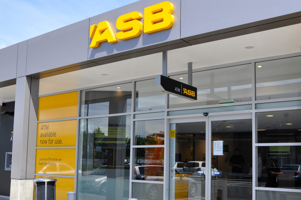 Commercial Interiors ASB Ti Rakau Drive Aspec Construction