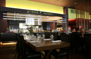 Commercial Interiors Grasshopper Bar Restaurant Aspec Construction