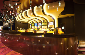 Commercial Interiors Sky City Casino Auckland Aspec Construction