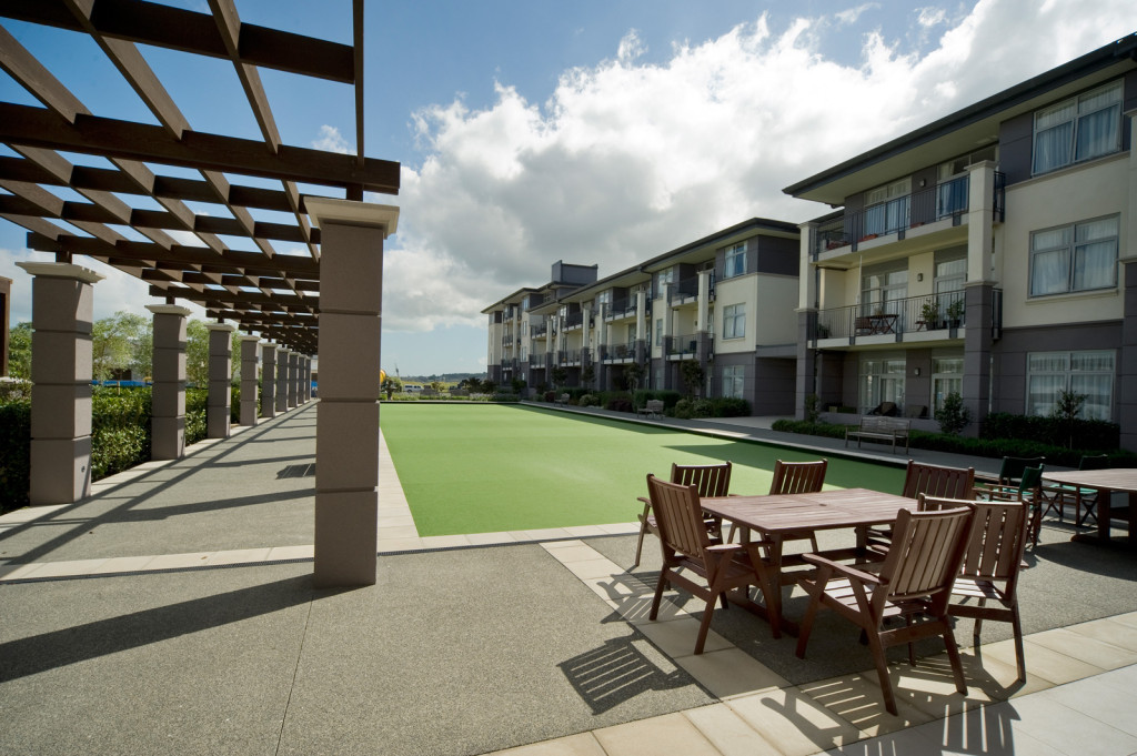 Commercial Projects Aspec Summerset Retirement Home