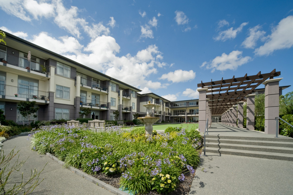 Commercial Projects Aspec Summerset Retirement Home