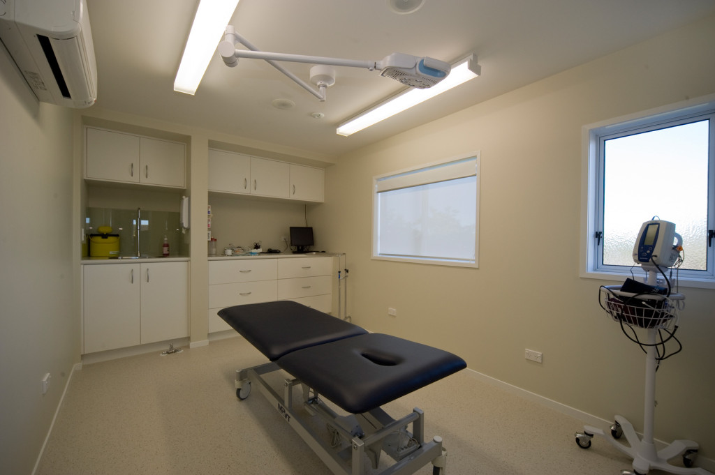 Commercial Projects Torbay Medical Centre Aspec Auckland