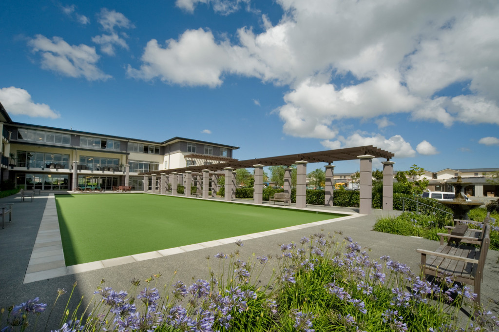 Commercial Projects Aspec Summerset Retirement Home