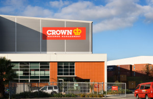 Construction Builders Crown Worldwide-Offices-Aspec