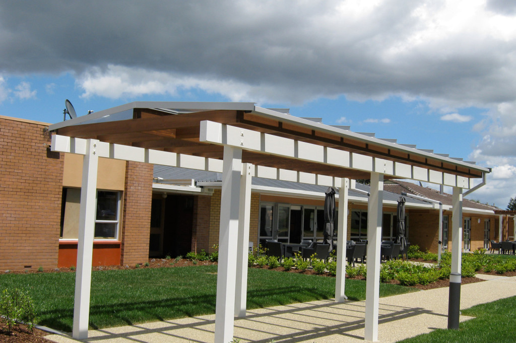 Construction Builders Meadowbank Retirement Village