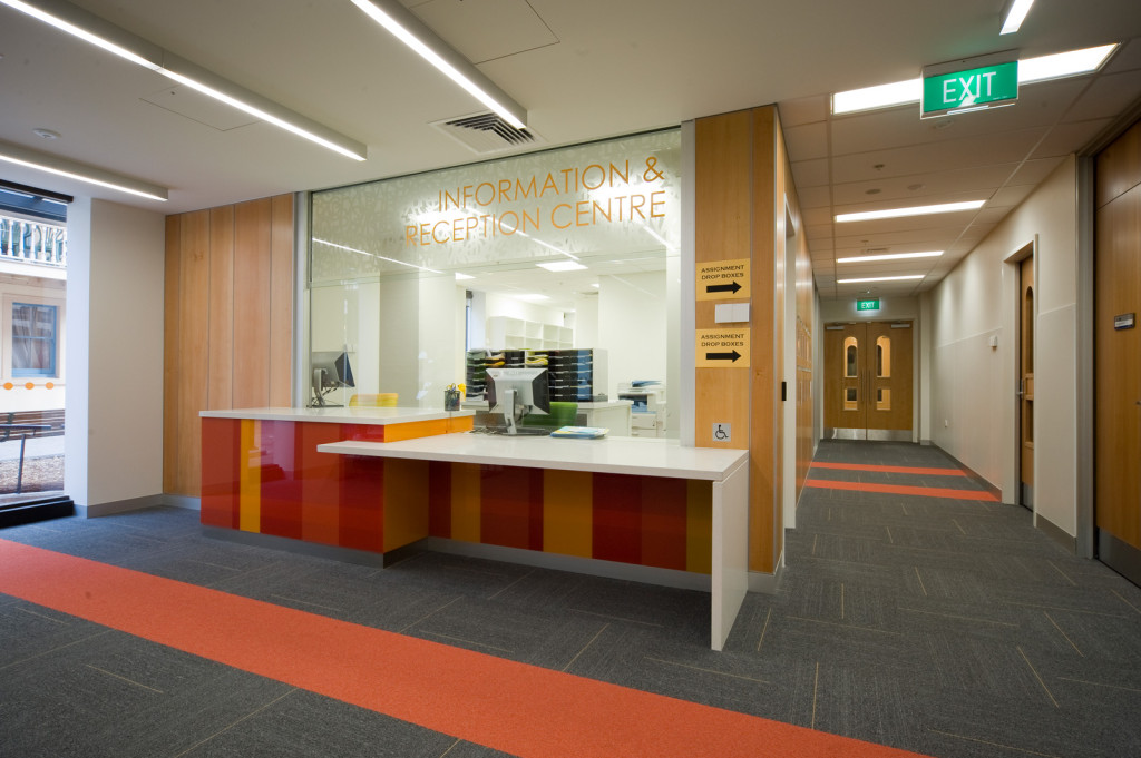 Construction Company University of Auckland Building Aspec