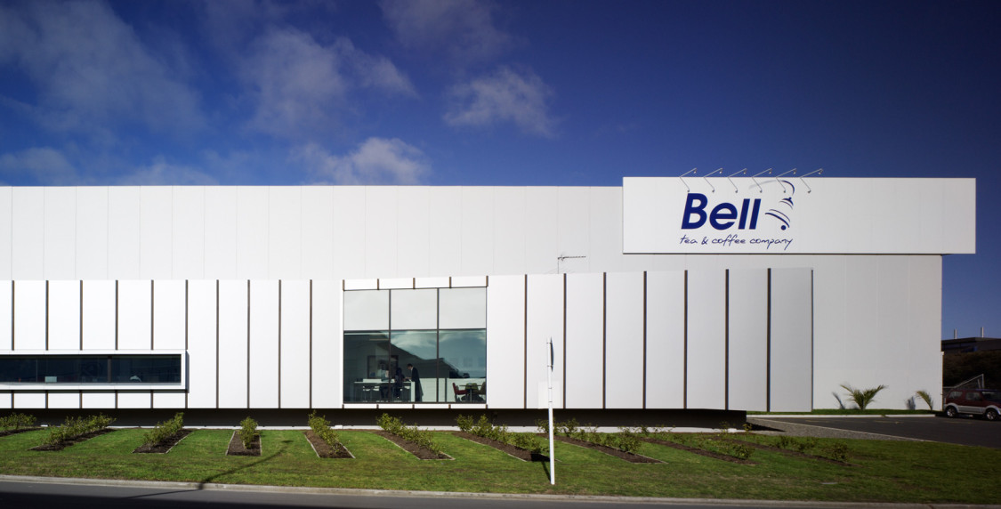 Design and Build Bell Tea Office Warehouse Construction Builders Aspec