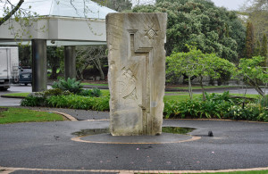 Facilities Maintenance AUT Statue Installation Manukau Aspec Construction