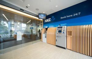 Interior and Design Aspec ANZ Bank Manukau