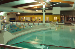 Building Construction Massey Park Aquatic Centre