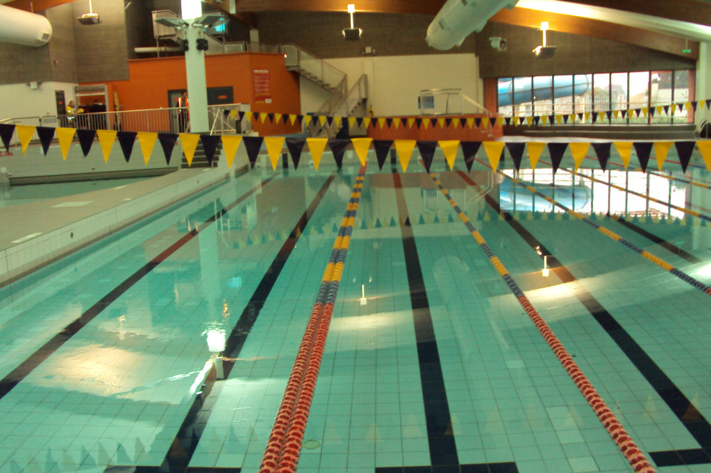 Building Construction Massey Park Aquatic Centre 